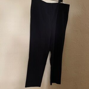 Classic Black Women's Stretch Pants